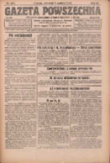 Gazeta Powszechna 1922.12.07 R.3 Nr277