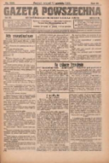 Gazeta Powszechna 1922.12.12 R.3 Nr280