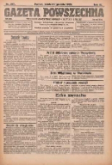 Gazeta Powszechna 1922.12.20 R.3 Nr287