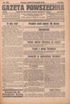Gazeta Powszechna 1922.12.22 R.3 Nr289