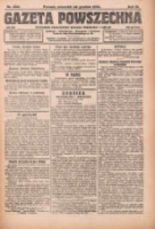 Gazeta Powszechna 1922.12.28 R.3 Nr292