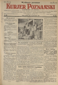 Kurier Poznański 1930.10.26 R.25 nr 495