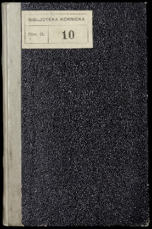 Zachowanie żywota panieńskiego przez trzynaście artykułów, których panny mają naśladować.