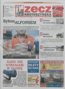 Rzecz Krotoszyńska 2004.07.07 R.15 Nr26(485)