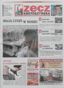 Rzecz Krotoszyńska 2004.07.14 R.15 Nr27(486)