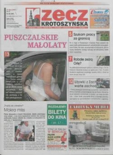Rzecz Krotoszyńska 2004.07.21 R.15 Nr28(487)