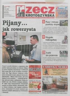 Rzecz Krotoszyńska 2004.07.28 R.15 Nr29(488)