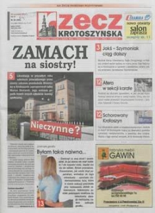 Rzecz Krotoszyńska 2004.09.15 R.15 Nr36(495)