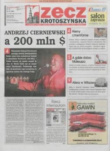 Rzecz Krotoszyńska 2004.09.22 R.15 Nr37(496)