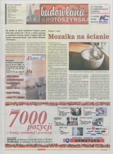 Rzecz Budowlana: dom i wnętrze 2004.09.01 Nr5(19)