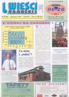 Wieści Lubońskie 1998.06 Nr6(89)