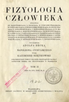 Fizyologia człowieka