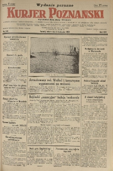 Kurier Poznański 1930.11.08 R.25 nr 516
