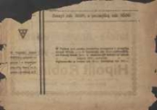 Gwiazda: tygodnik narodowy ilustrowany 1922.01.01 R.21 Nr1