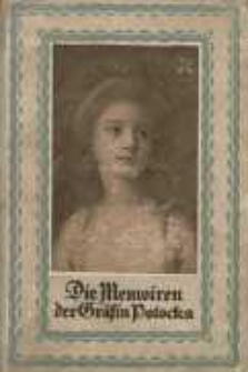 Die Memoiren der Gräfin Potocka: 1794-1820
