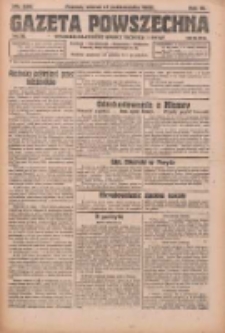 Gazeta Powszechna 1922.10.17 R.3 Nr234