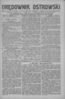 Orędownik Ostrowski: pismo na powiaty Ostrowski i Odolanowski oraz miast Ostrowa, Odolanowa, Sulmierzyc i Raszkowa 1932.07.08 R.81 Nr55