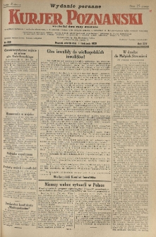 Kurier Poznański 1930.11.11 R.25 nr 520