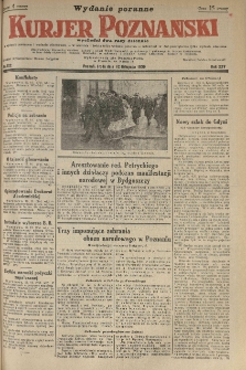 Kurier Poznański 1930.11.12 R.25 nr 522
