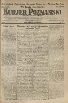 Kurier Poznański 1930.08.12 R.25 nr 368