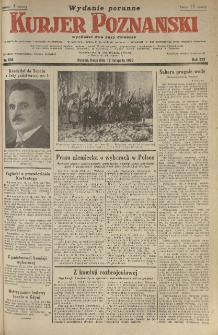 Kurier Poznański 1930.11.19 R.25 nr 534