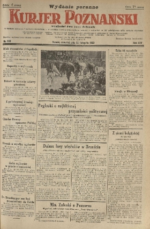 Kurier Poznański 1930.11.20 R.25 nr 536