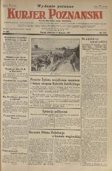 Kurier Poznański 1930.11.21 R.25 nr 538