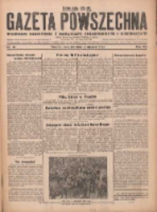 Gazeta Powszechna 1932.01.21 R.13 Nr16