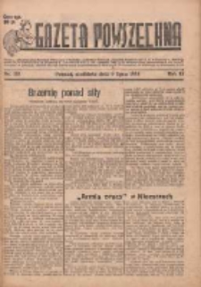 Gazeta Powszechna 1933.07.09 R.15 Nr155