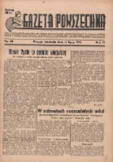Gazeta Powszechna 1933.07.16 R.15 Nr161