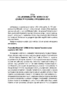 Kronika. Pamiętnik Biblioteki Kórnickiej. Z.34.