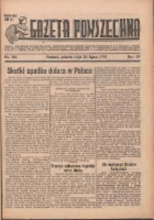 Gazeta Powszechna 1933.07.22 R.15 Nr166