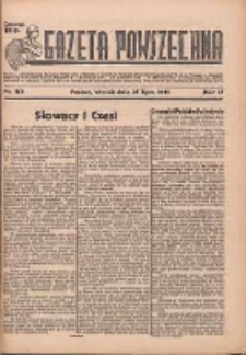 Gazeta Powszechna 1933.07.25 R.15 Nr168