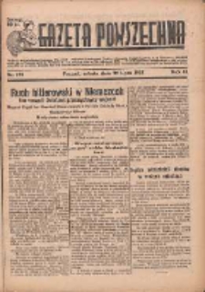 Gazeta Powszechna 1933.07.29 R.15 Nr172