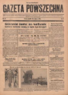 Gazeta Powszechna 1936.01.09 R.19 Nr6