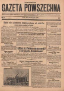 Gazeta Powszechna 1936.01.11 R.19 Nr8