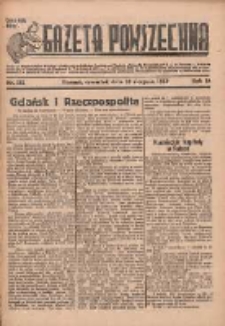Gazeta Powszechna 1933.08.10 R.15 Nr182