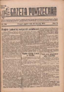 Gazeta Powszechna 1933.08.25 R.15 Nr194