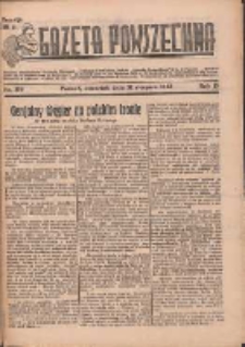 Gazeta Powszechna 1933.08.31 R.15 Nr199