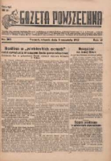 Gazeta Powszechna 1933.09.05 R.15 Nr203