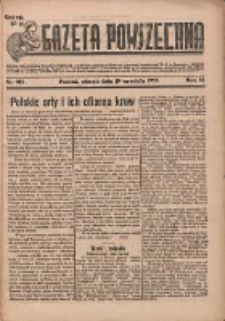 Gazeta Powszechna 1933.09.19 R.15 Nr215