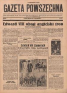 Gazeta Powszechna 1936.01.23 R.19 Nr18