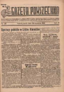 Gazeta Powszechna 1933.09.20 R.15 Nr216