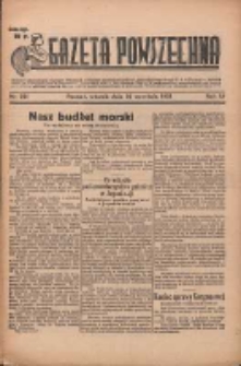 Gazeta Powszechna 1933.09.26 R.15 Nr221