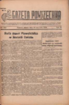 Gazeta Powszechna 1933.09.29 R.15 Nr224