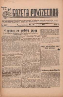 Gazeta Powszechna 1933.09.30 R.15 Nr225