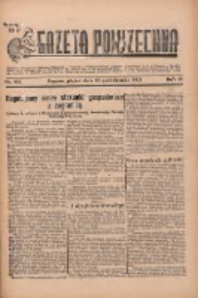 Gazeta Powszechna 1933.10.13 R.15 Nr236