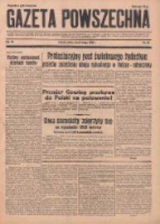 Gazeta Powszechna 1936.02.08 R.19 Nr32