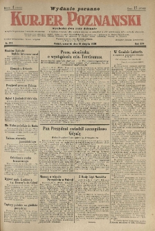 Kurier Poznański 1930.08.14 R.25 nr 371