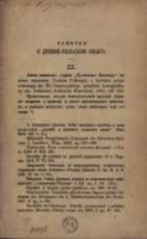 Zamětki o drevne-pol'skom âzykě. Č. 2